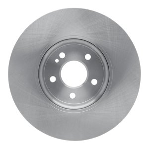 Mercedes-Benz A220 Brake Rotor (1) - Front - R1 Concepts - Plain - `19-`26